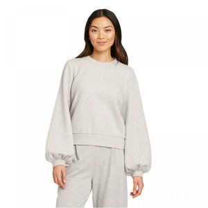 NWT A New Day Women's Crewneck Pullover